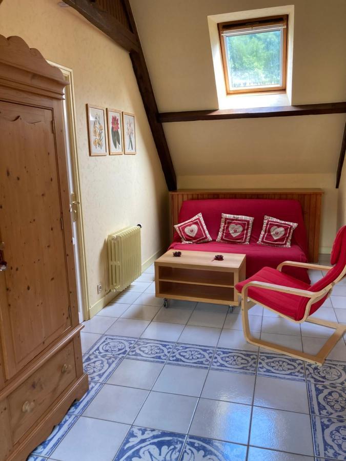 Manoir De Saint-Fiacre Bed & Breakfast Malansac Ngoại thất bức ảnh