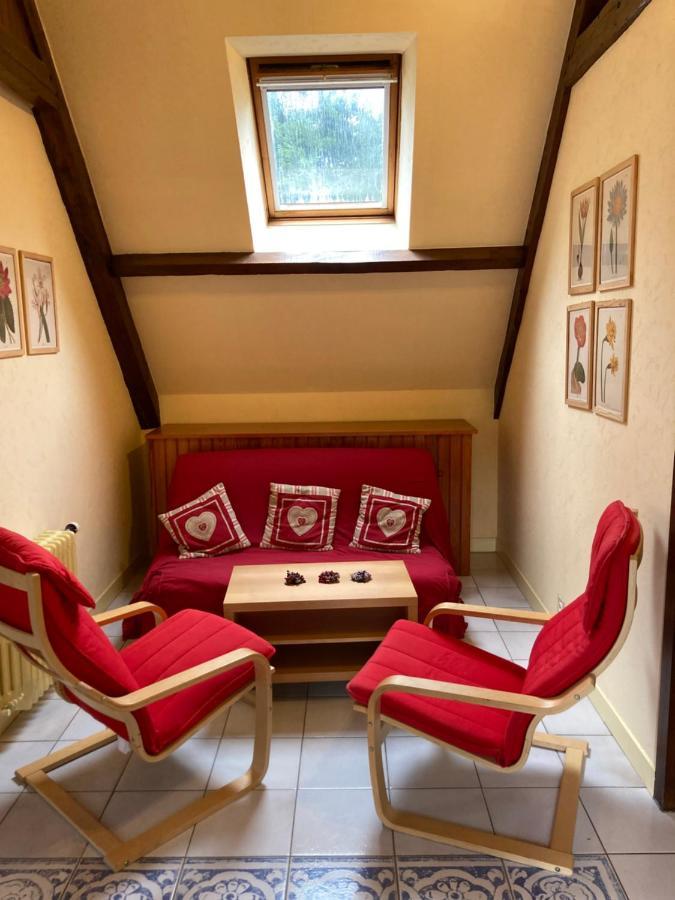 Manoir De Saint-Fiacre Bed & Breakfast Malansac Ngoại thất bức ảnh