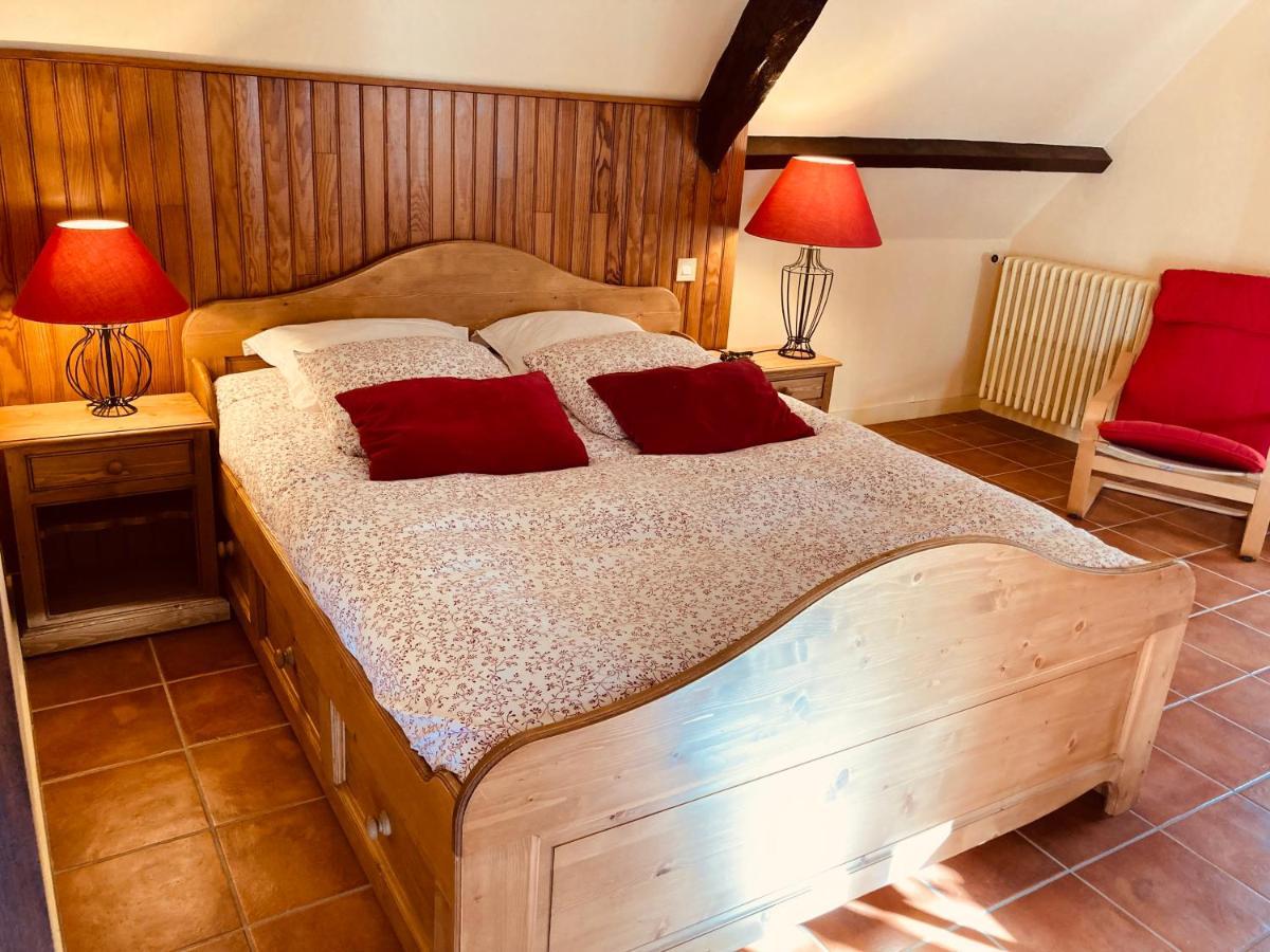 Manoir De Saint-Fiacre Bed & Breakfast Malansac Ngoại thất bức ảnh