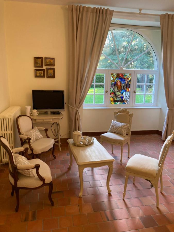 Manoir De Saint-Fiacre Bed & Breakfast Malansac Ngoại thất bức ảnh