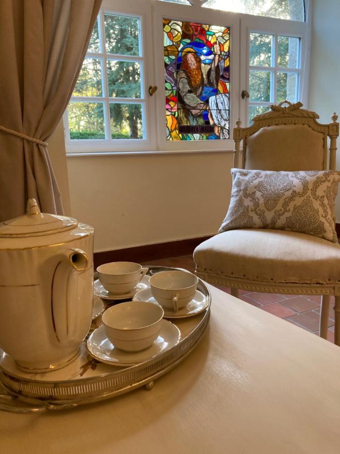 Manoir De Saint-Fiacre Bed & Breakfast Malansac Ngoại thất bức ảnh